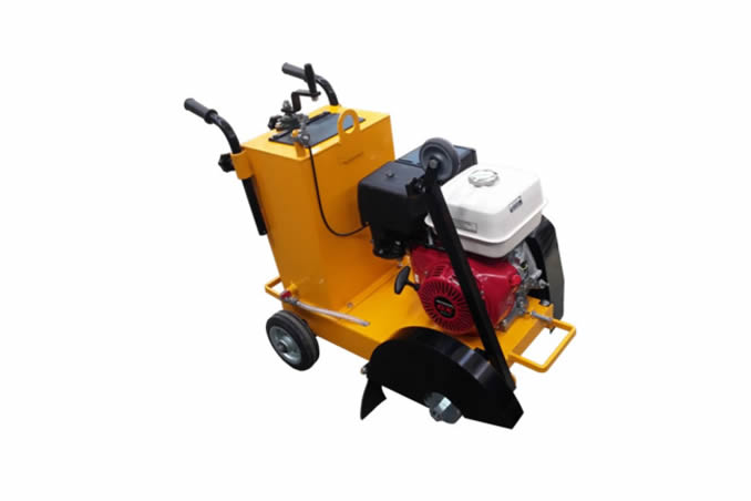 Asfalt ve Beton Kesme Makinesi Kiralama