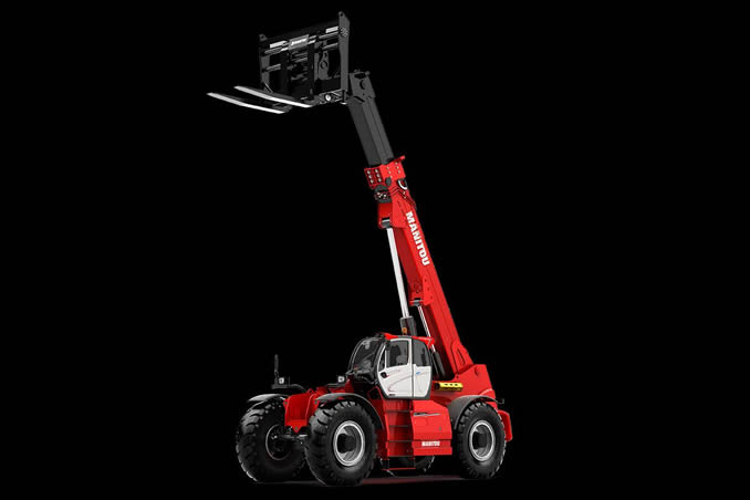 Manitou Telehandler Kiralama